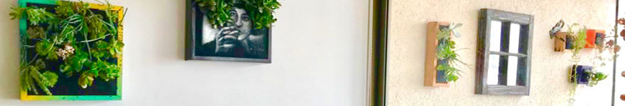 banner menu